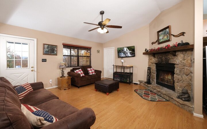 Cabin in Pigeon Forge, US