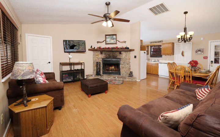 Cabin in Pigeon Forge, US