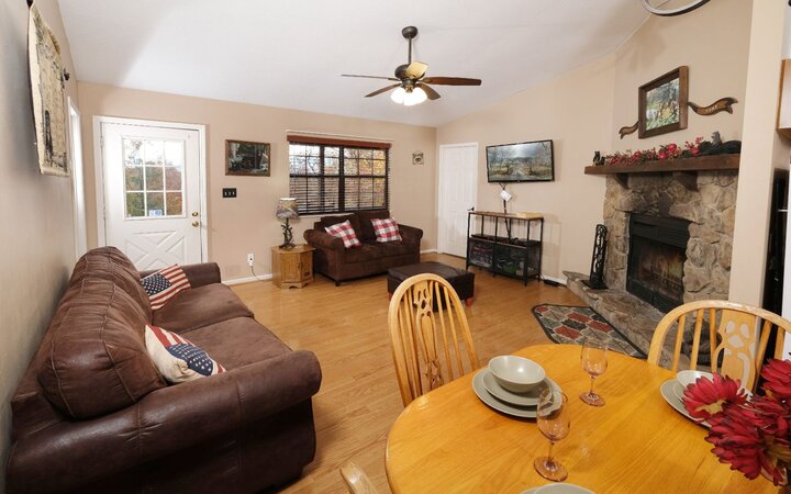 Cabin in Pigeon Forge, US