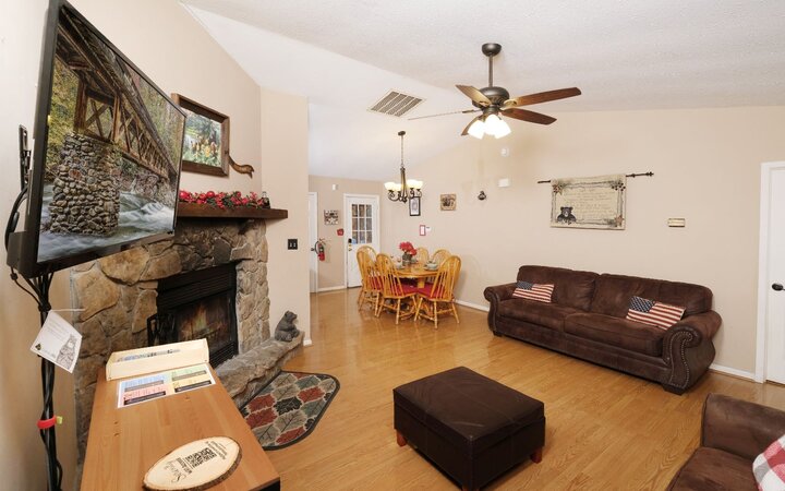 Cabin in Pigeon Forge, US