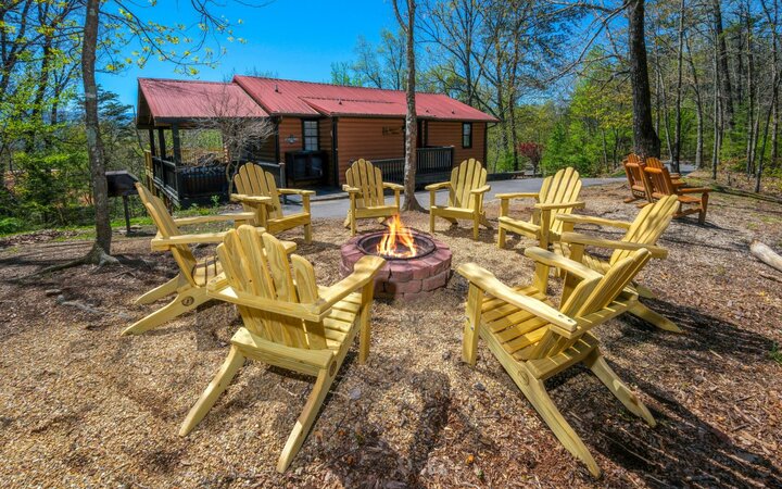 Cabin in Pigeon Forge, US