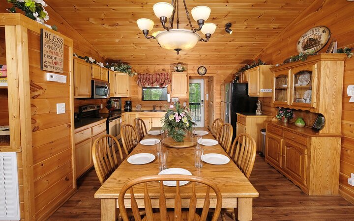 Cabin in Pigeon Forge, US