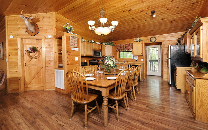 Cabin in Pigeon Forge, US