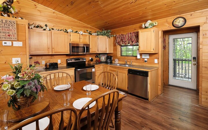 Cabin in Pigeon Forge, US