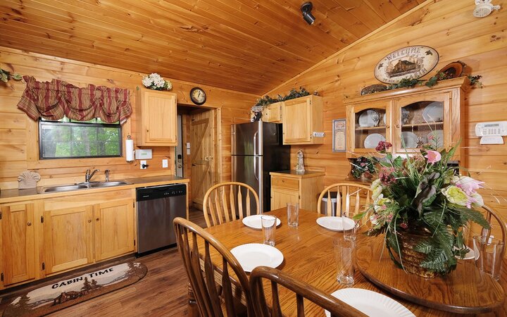 Cabin in Pigeon Forge, US