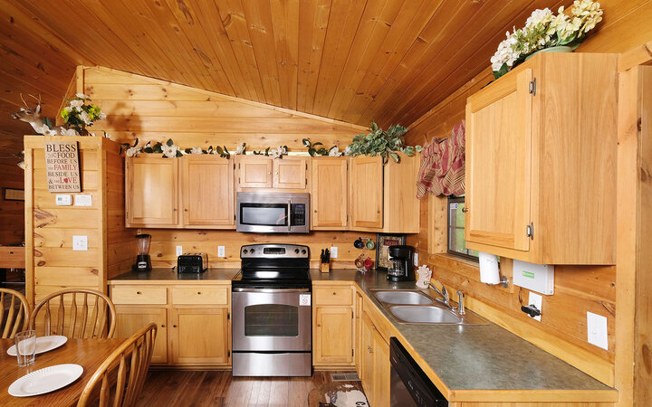 Cabin in Pigeon Forge, US