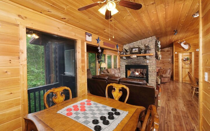 Cabin in Pigeon Forge, US