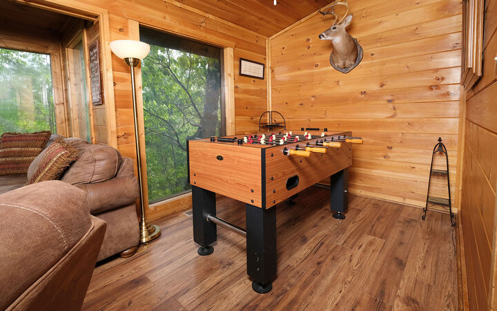 Cabin in Pigeon Forge, US