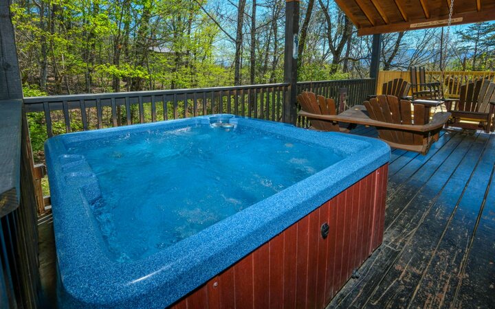 Cabin in Pigeon Forge, US