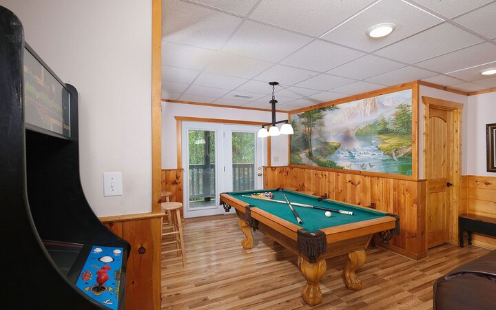 Cabin in Pigeon Forge, US