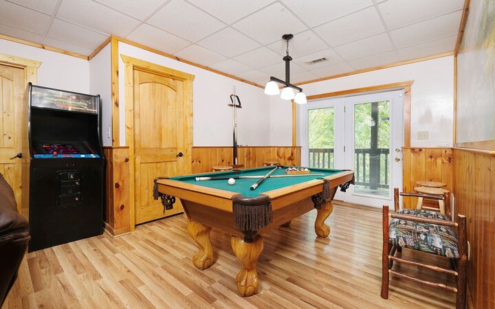 Cabin in Pigeon Forge, US