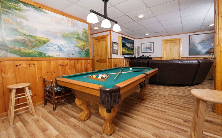 Cabin in Pigeon Forge, US