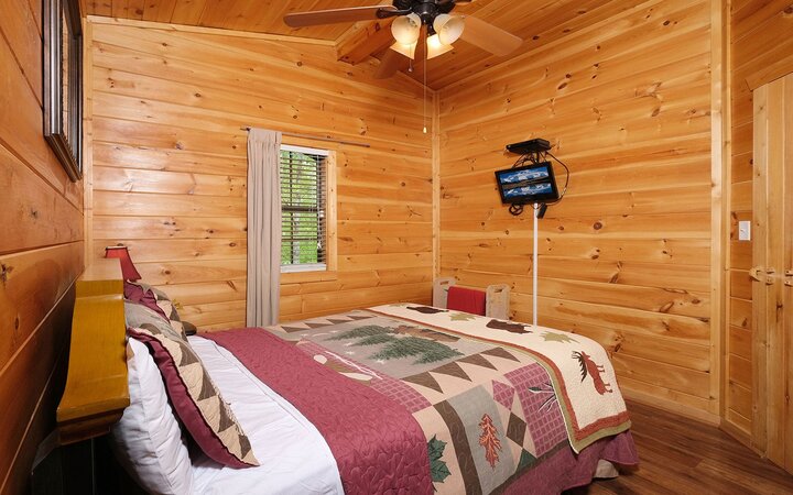 Cabin in Pigeon Forge, US