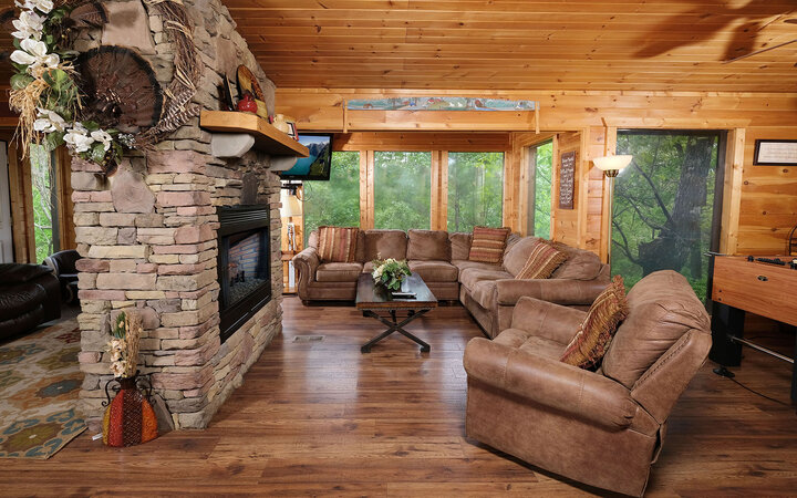 Cabin in Pigeon Forge, US