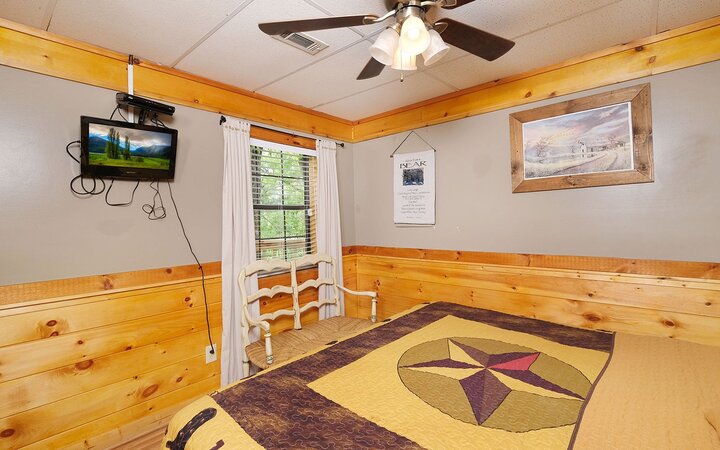 Cabin in Pigeon Forge, US