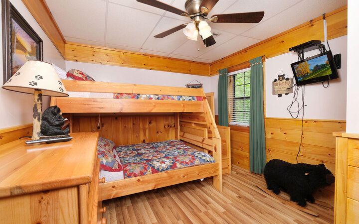 Cabin in Pigeon Forge, US