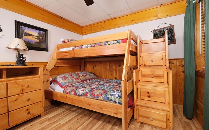 Cabin in Pigeon Forge, US