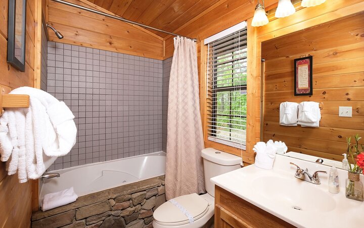 Cabin in Pigeon Forge, US