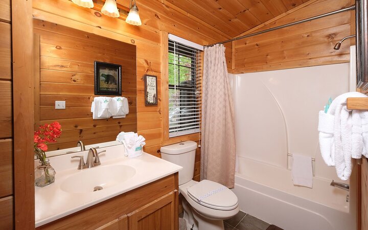 Cabin in Pigeon Forge, US