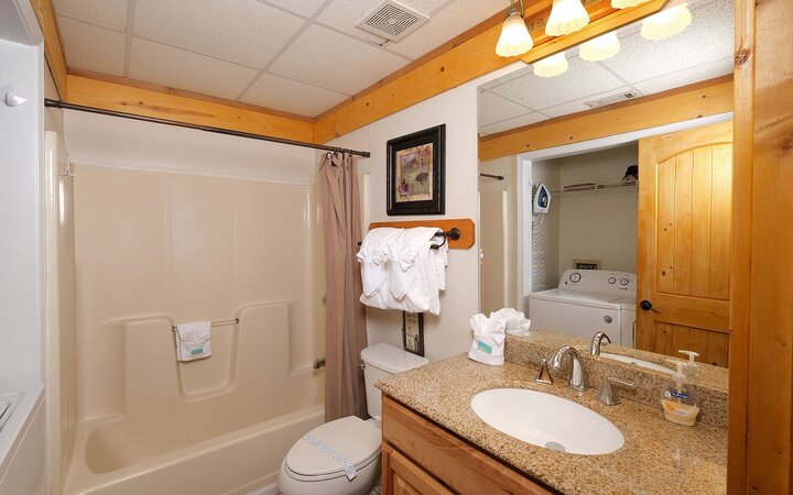 Cabin in Pigeon Forge, US