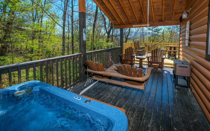 Cabin in Pigeon Forge, US