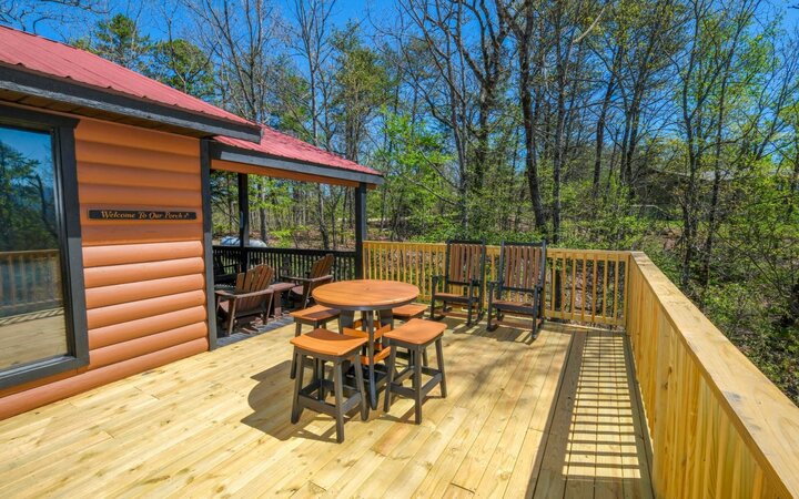 Cabin in Pigeon Forge, US