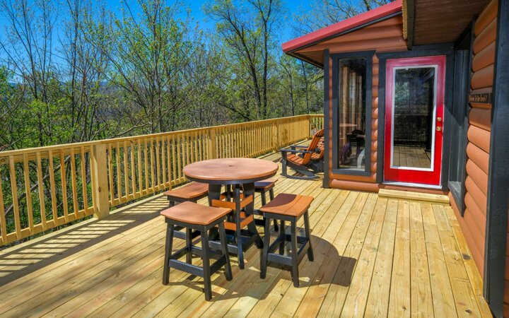 Cabin in Pigeon Forge, US