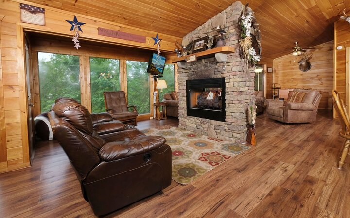 Cabin in Pigeon Forge, US