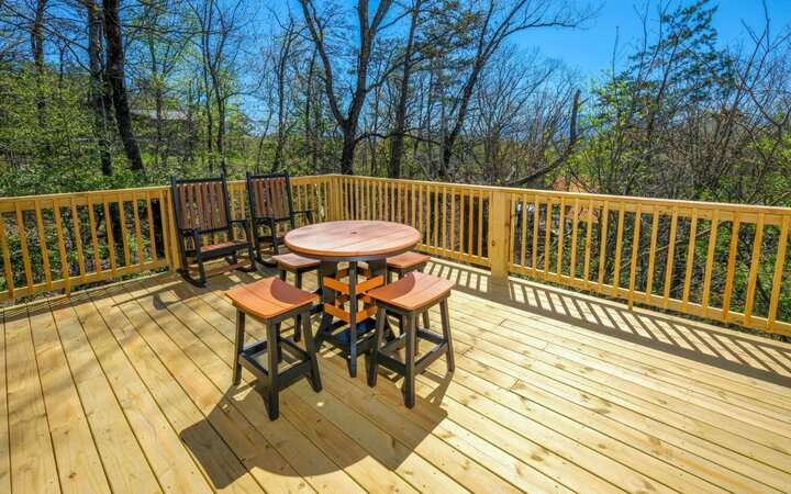 Cabin in Pigeon Forge, US