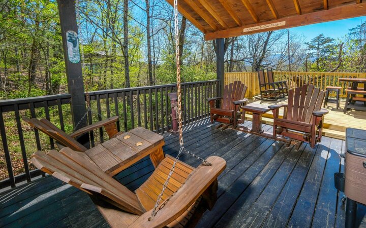 Cabin in Pigeon Forge, US