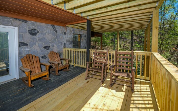 Cabin in Pigeon Forge, US