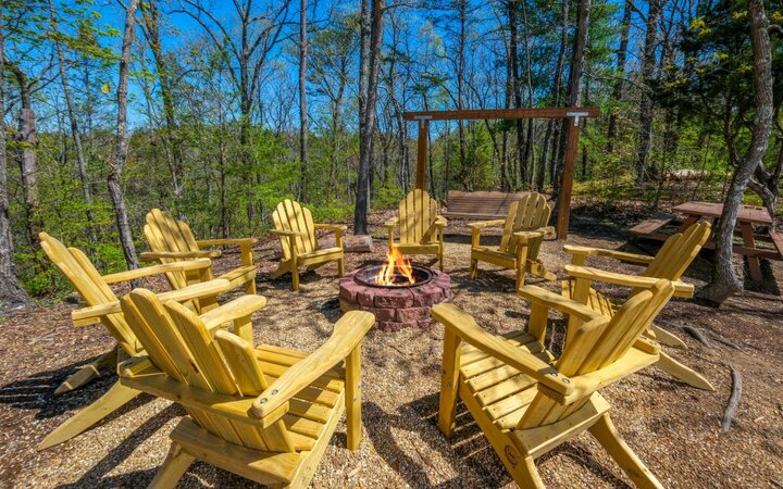 Cabin in Pigeon Forge, US