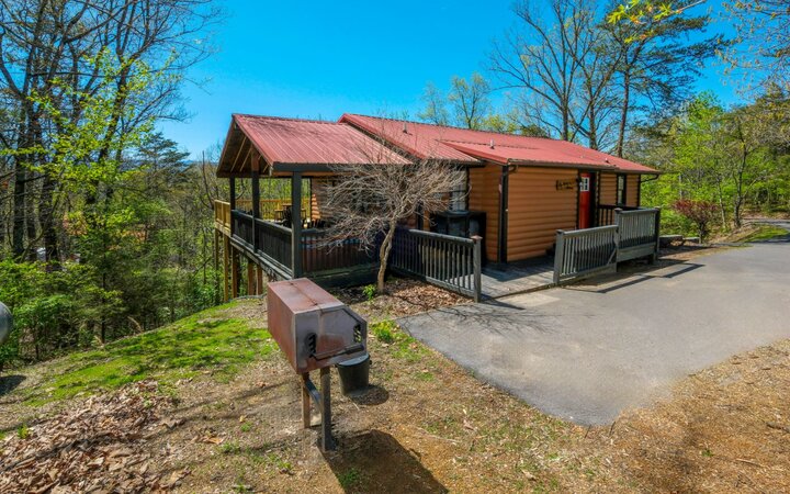 Cabin in Pigeon Forge, US