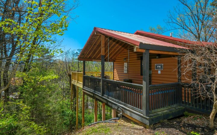 Cabin in Pigeon Forge, US