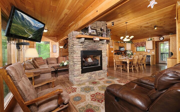 Cabin in Pigeon Forge, US