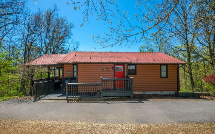 Cabin in Pigeon Forge, US