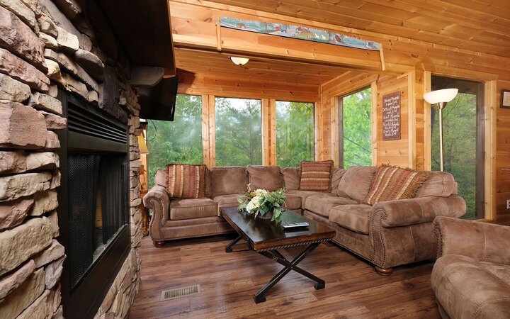 Cabin in Pigeon Forge, US