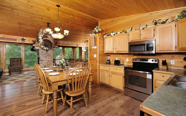 Cabin in Pigeon Forge, US