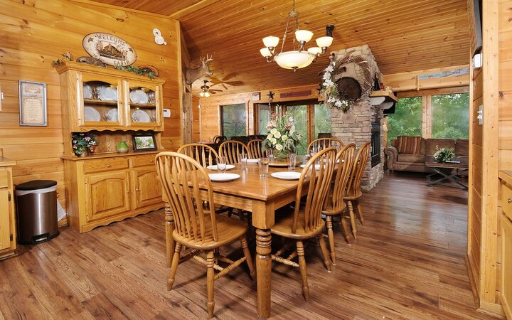 Cabin in Pigeon Forge, US