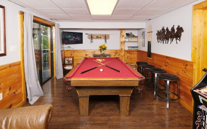 Cabin in Pigeon Forge, US