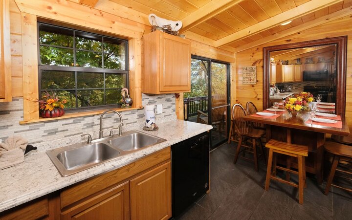 Cabin in Pigeon Forge, US