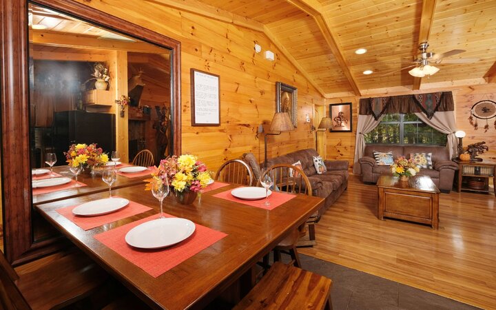 Cabin in Pigeon Forge, US