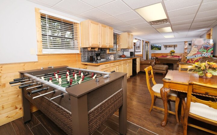 Cabin in Pigeon Forge, US