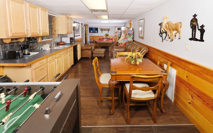 Cabin in Pigeon Forge, US