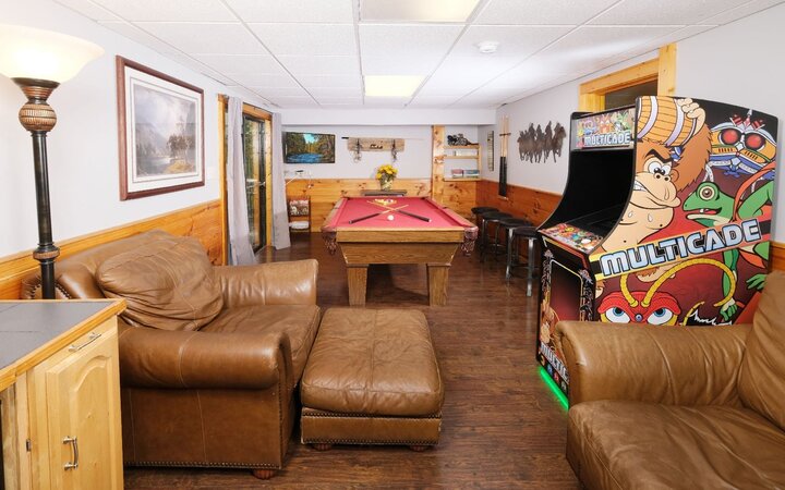 Cabin in Pigeon Forge, US