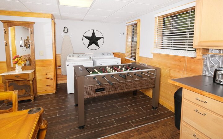 Cabin in Pigeon Forge, US