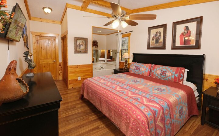 Cabin in Pigeon Forge, US