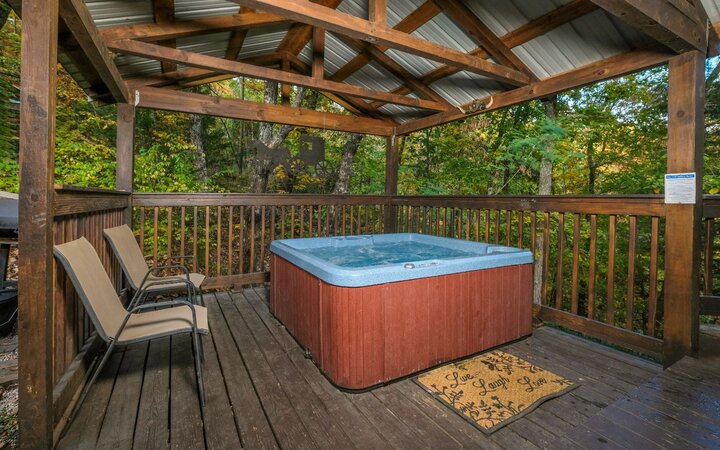 Cabin in Pigeon Forge, US