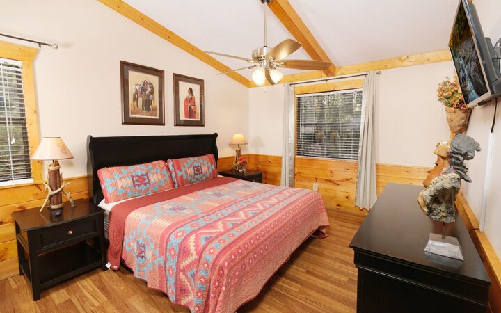 Cabin in Pigeon Forge, US