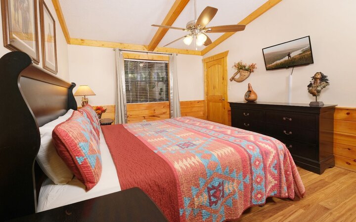 Cabin in Pigeon Forge, US